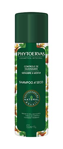 Shampoo a Seco Phytoervas 150ml