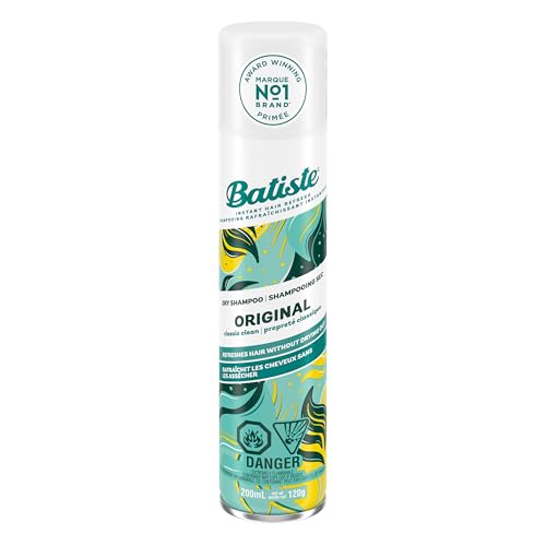 Shampoo a Seco Original Batiste 200ml