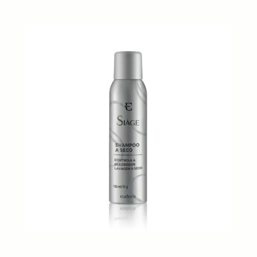 Shampoo a Seco Siàge Eudora 150ml