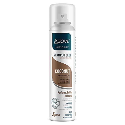 Shampoo a Seco Coconut Above 150ml