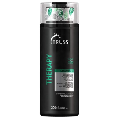 Shampoo Anticaspa Truss Therapy 300ml