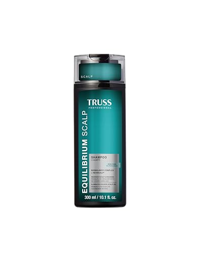 Shampoo Anticaspa Truss Equilibrium Scalp 300ml