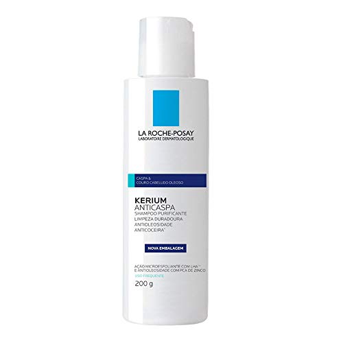 Shampoo Anticaspa La Roche-Posay Kerium DS Intensivo 200ml