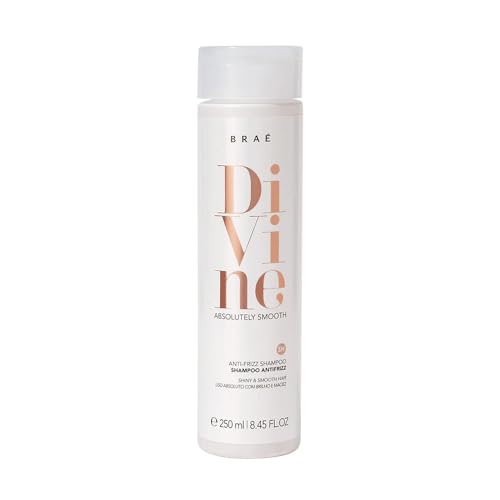 Shampoo Divine Antifrizz Braé 250ml