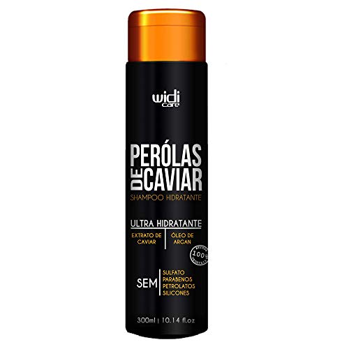Widi Care Pérolas de Caviar Shampoo Antirresíduos 300ml