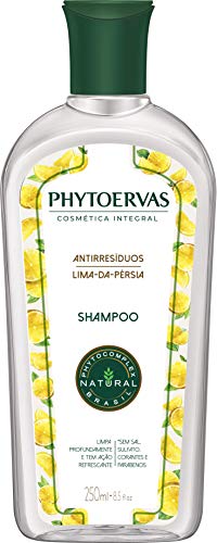 Veggue Profissional Shampoo Antirresíduos Limpeza Profunda 500ml