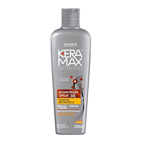 Natura Lumina Detox Shampoo Antirresíduos 300ml