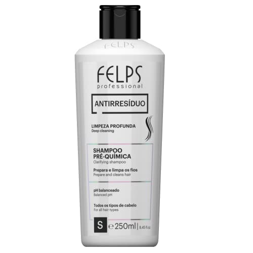 Shampoo Felps Antirresíduo 250ml