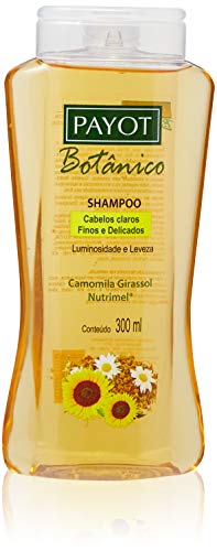 Shampoo Botânico Payot Camomila, Girassol e Nutrimel 300ml