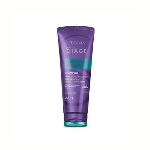 Shampoo Hidratação Micelar Siàge Eudora 250ml