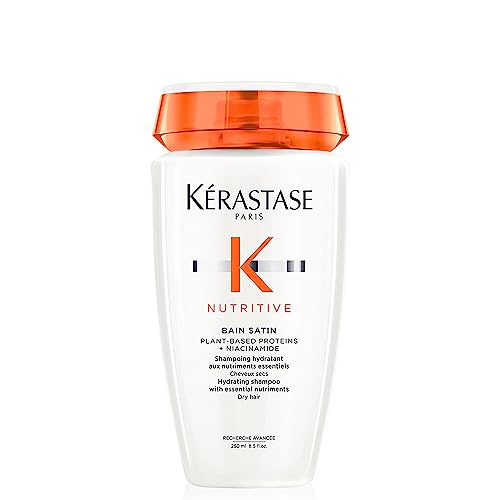 Shampoo Nutritive Bain Satin Kérastase 250ml