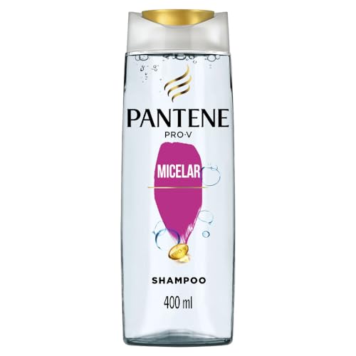 Shampoo Neutro Pantene Pro-V Micellar 400ml