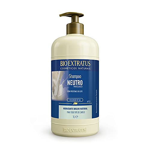 Shampoo Neutro Bio Extratus 1L