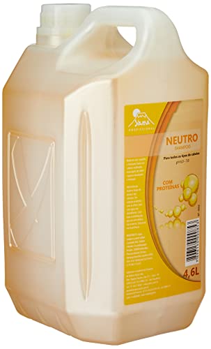 Shampoo Neutro Yamá 4,6L