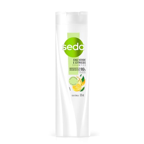 Shampoo Neutro Seda Pureza Detox 325ml