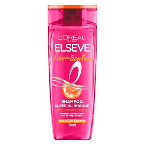 Shampoo Neutro L’Oréal Elseve 400ml