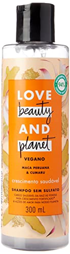 Love Beauty and Planet Crescimento Saudável 300ml