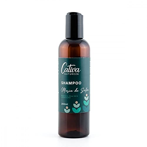 Cativa Natureza Maria da Selva 240ml