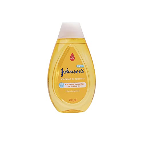 Shampoo Infantil Johnson’s Baby Regular 400ml