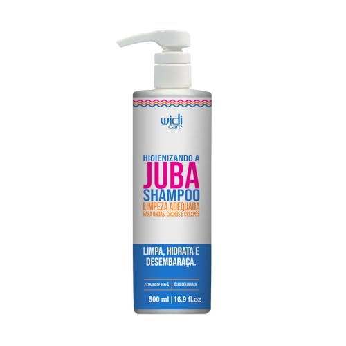 Shampoo Widi Care Higienizando a Juba 500ml