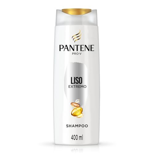 Shampoo Pantene Liso Extremo 400ml
