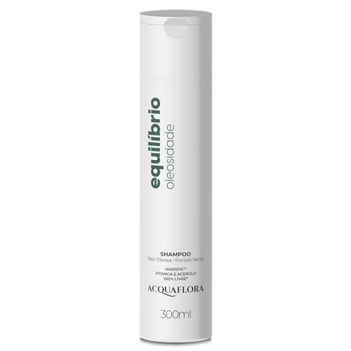 Shampoo Equilibrium Scalp Truss 300ml