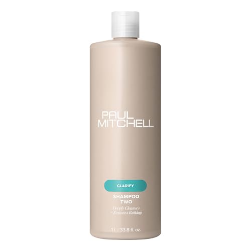 Shampoo Clarifying Two Paul Mitchell 1000ml