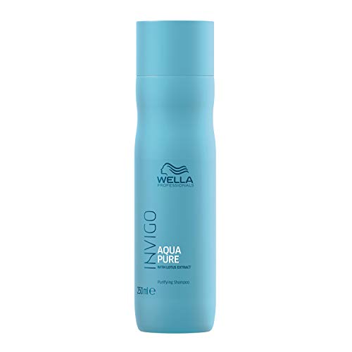 Shampoo Invigo Balance Aqua Pure Wella Professionals 250ml