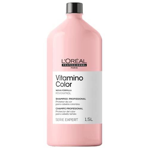 Shampoo L’Oréal Professionnel Serie Expert Vitamino Color 1,5 Litro