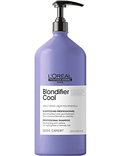 Shampoo L’Oréal Professionnel Serie Expert Blondifier Cool 1500ml