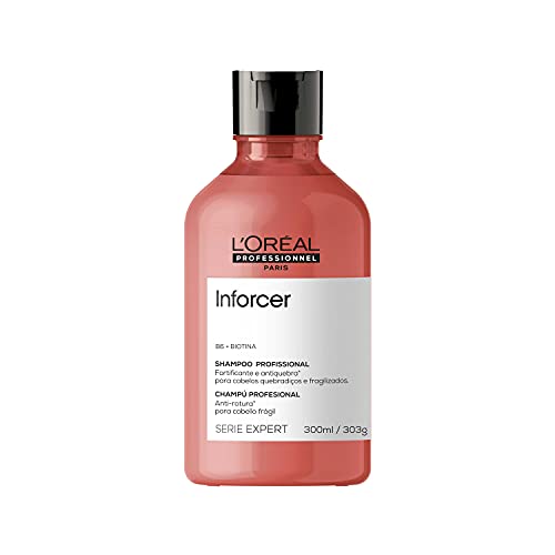 Shampoo L’Oréal Professionnel Serie Expert Inforcer 300ml