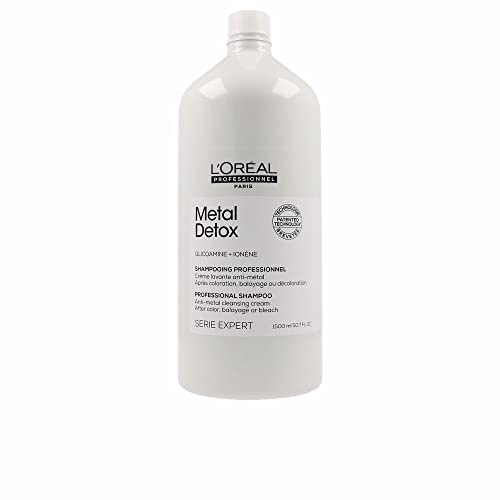 Shampoo L’Oréal Professionnel Metal Detox 1,5L