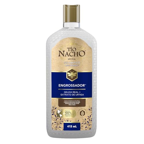 Shampoo Tío Nacho Engrossador 415ml