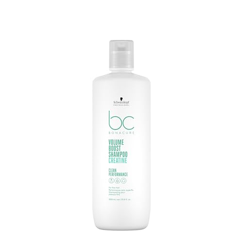 Shampoo Schwarzkopf BC Bonacure Volume Boost 1000ml