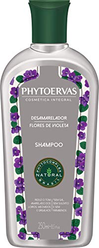 Phytoervas Flores de Violeta 250ml
