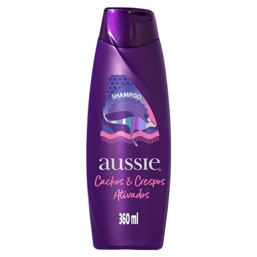 Shampoo Aussie Miracle Curls 360ml