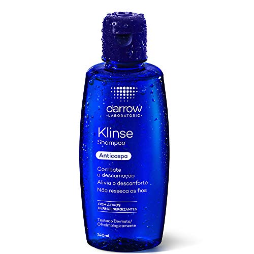 Shampoo Anticaspa Darrow Klinse 140ml