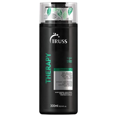 Shampoo Anticaspa Truss Therapy 300ml