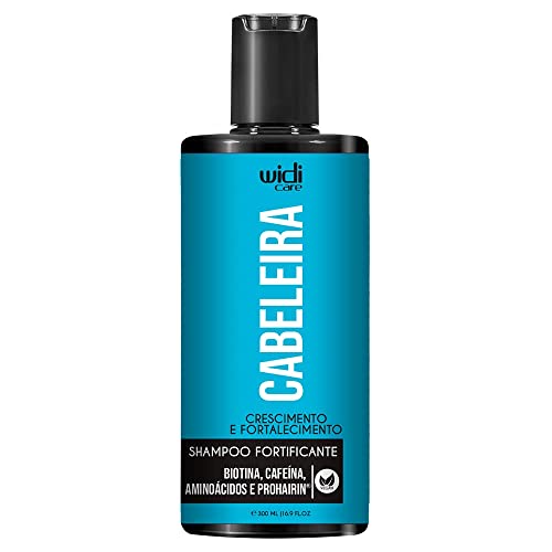 Shampoo Widi Care Cabeleira Crescimento e Fortalecimento 300ml