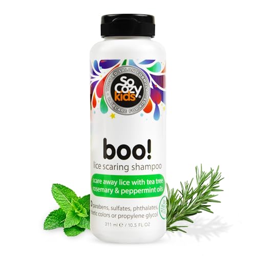 Shampoo Boo Socozy 60ml