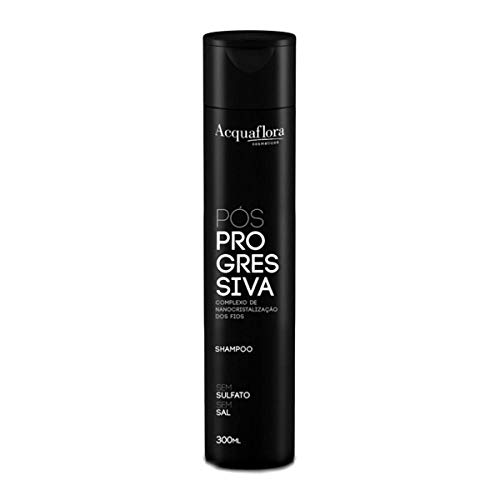 Shampoo Pós Progressiva Acquaflora 300ml