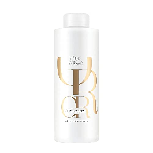 Shampoo Profissional Wella Professionals Oil Reflections 1000ml