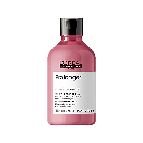 Shampoo Profissional L’Oréal Paris Pro Longer 300ml