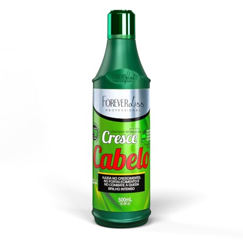 Shampoo Forever Liss Cresce Cabelo 500ml
