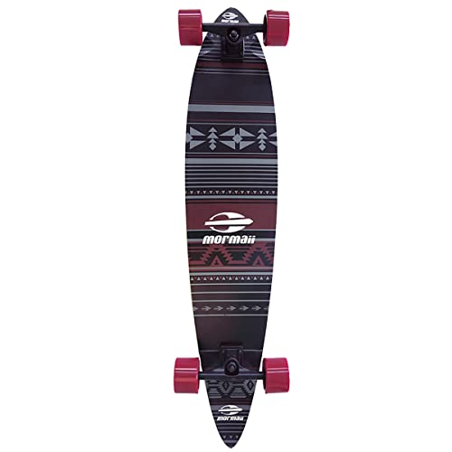 Skate Longboard Mormaii Etnic