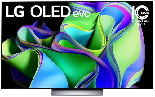 Smart TV LG OLED Evo C3 55″ 4K
