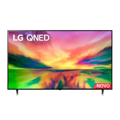 Smart TV LG QNED 55″ 4K QNED80SRA