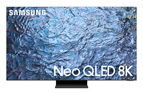 Smart TV Samsung Neo QLED 85″ 8K QN900C