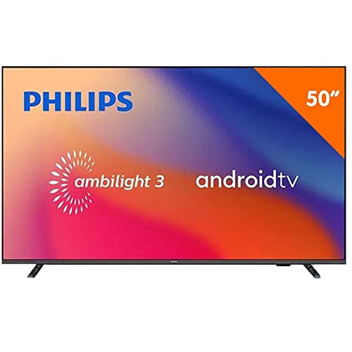 Smart TV Philips LED 4K 50″ PUG7907/78