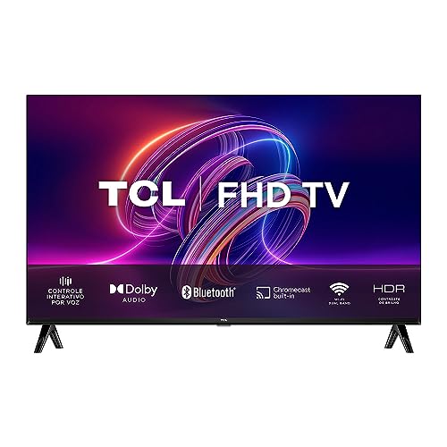 Smart TV TCL 32″ FHD Android TV 5400AF